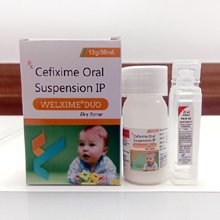 Pharma franchise company in Maharashtra - Martyn Nikk Pharma - 	Suspension Welxime Duo.jpg	